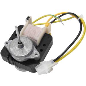 WR60X10220 Condenser Fan Motor by Seentech - Exact fit for GE Refrigerators - Replace for Part Number: AP4298602, 1257132, AH1766247, EA1766247, PS1766247, WR60X10133, WR60X10171, WR60X10192