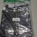 Ozora Multi Pockets Handmade Leather Crossbody Handbags & Sling Bag for Men & Women with Detachable Holster (Black Nappa)