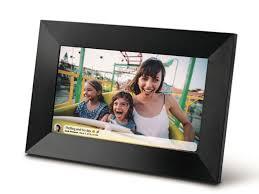 GPX "Capture" 7" Wi-Fi Photo Frame (PFW763B)