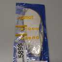 riemot Womens Memory Foam Insoles Super Soft Replacement Innersoles for Running Shoes Work Boots Comfort Cushioning Shoe Inserts Beige Size US 5.5 / EU 36.5