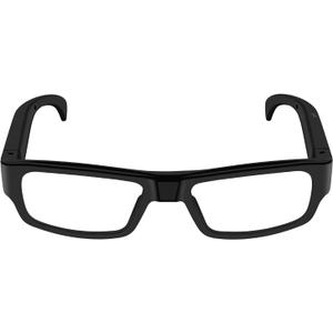 Camera Glasses Outdoor Sport Glasses 1080P HD Video Smart Glasses Camera Recording Portable Wearable Eyeglass for Climbing, Driving, Cycling, Hiking, Hunting, Fishing