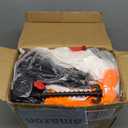 Hioasis 10FT Hallowen Inflatable Outdoor Decorations - Halloween Arch Inflatable Decoration with Skeleton Dog - Blow Up Inflatable Decoration for Outdoor Party