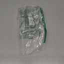 Shields Up for Samsung Galaxy S10 Case with Stand, Galaxy S10 Case Clear with Double Ring Holder [Adjustable & Foldable] Shockproof Protective Cover for Samsung Galaxy S10 - Clear