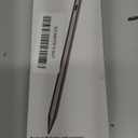 ESR Stylus Pen for iPad, Magnetic Wireless Charging iPad Pen, Digital Apple Pencil 2nd Gen with Tilt Sensitivity and Palm Rejection for iPad Pro 12.9/ 11, iPad Air 5/ 4, and iPad Mini 6, Silver