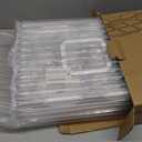 Snackle Box Container, Stainless Steel Divided Serving Tray with Lid and Handle, 8 Compartment Portable Snack Platters - Clear Storage Organizer for Fruit Candy Nuts Veggie - Perfect for Travel Party