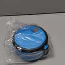 Lunch Box - Single Layer Stainless Steel Thermal Food Container, Spill-Resistant Design, Leakproof Insulated Lunch Tote with Portable Handle for Office Commute, Travel & Outdoor Dining (Blue)