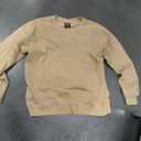 OUTFITTER TRADING Long Sleeve, Beige, Size M