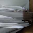 HP Papers | 8.5 x 11 Paper | Premium 24 lb | 10 Ream Case - 5000 Sheets | 100 Bright | Made in USA - FSC Certified | 112400C