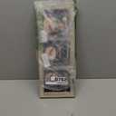 Attraction Design Wood Snowman Wall Decor Hanging Christmas Sign, Rustic Snowmen Decoration Wall Art Wooden Holiday Decorative Sign Hanging Xmas Dcor 16.8X6.6in