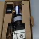 SNS AR4000-N04 Female Thread 1/2 NPT Air Pressure Regulator 0-150 PSI Adjustable,Bracket,Gauge