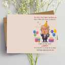 3 x Funny Birthday Card For Women Men,60th Birthday Card,Birthday Gifts For Her,Birthday Card For Husband Wife,Funny Anniversary Cards For Him - Great For 60th Birthday Gifts For Mom Dad Best Friends - Bday Card For Best Friend Coworker (TP-Age-60)