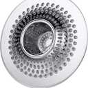 MFTEK Drain Hair Catcher Tub Drain Protector, Stainless Steel Bathtub Shower Drain Hair Stopper Strainer Trap for Shower Bathroom Sink to Catch Hair