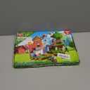 Magnetic Blocks - 164PCS Magnetic Building Blocks Cubes, Magnet Toys for Kids Age 3+, Toy Building Set for Kids, Magnets Stacking Construction Toys Birthday Gifts for Boys Girls Age 4-8, 8-12