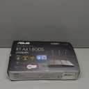 ASUS AX1800 WiFi 6 Router (RT-AX1800S) Dual Band Gigabit AX Wireless Internet Router