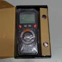 KAIWEETS Digital Multimeter TRMS 6000 Counts Voltmeter Auto-Ranging Fast Accurately Measures Voltage Current Amp Resistance Diodes Continuity Duty-Cycle Capacitance Temperature for Automotive
