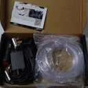 Interior Car LED Strip Lights APP Control, 5 in 1 RGB 16 Million Colors Ambient Lighting Kit with 236 inches Fiber Optic, Music Mode Inside Car Lighting Decorations