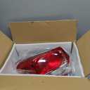 Tail Light Compatible with 2013 2014 2015 Chevy Malibu LT LS Eco 2016 Limited Rear Taillight Assembly Brake Lamp Left Driver Side Replace 23294318