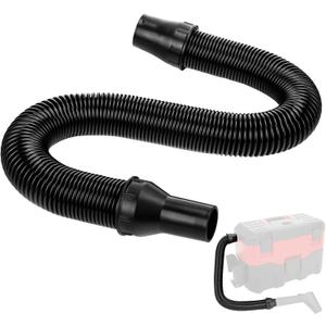 14-37-0160 Vac Hose Replace older 0880-20 Compatible with 0880-20 18V Wet/Dry Vaccum Cleaner (Note: Outside storage)