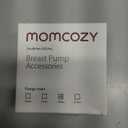 Momcozy 19mm 4Count Flange Insert Compatible with 24mm Flange/Shield of Most Pumps