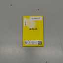 JETech Camera Lens Protector for Samsung Galaxy S24, 9H Tempered Glass Metal Individual Ring Cover, Easy Installation Tray, HD Clear, 1 Set (Onyx Black)