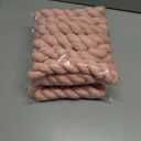 2 x 6 Pack Pink Cheesecloth Table Runner 120 Inch 10 FT Boho Gauze Dusty Pink Cheese Cloth Table Runner for Bridal Baby Shower Wedding Birthday Party Holiday Centerpiece for Home Decorations