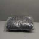 Back Massager for Pain Relief, Birthday Day Gifts for Women Men FSA Eligible HSA, Cordless 120min Neck and Back Massager, Plush Skin-Friendly Kneading Massage Pillow for Full Body Relaxation