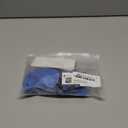 Womens Yoga Booty Shorts Sexy Printed Dance Sport Workout Hot Pants Plus Size Lounge Wear Briefs Blue 2XL