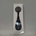 PMD Clean - Smart Facial Cleansing Device with Silicone Brush & Anti-Aging Massager (Black)