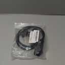 SGW Extension Cable for FCA 12 8 Adapter, Fit for Chrysler car After 2018, Compatible with Jeep Gladiator 2020+, Jeep Wrangler JL 2018+ Ram 1500 2019+, RAM TRX 2021+(Black,2 PCS)