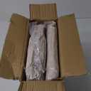 HYMOKEGE Beige Queen Comforter Set Seersucker 7 Pieces, All Season Luxury Bed in a Bag for Bedroom, Bedding Set with Comforters, Sheets, Pillowcases & Shams