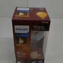 PHILIPS 40W 7.5w LED Outdoor Bulb