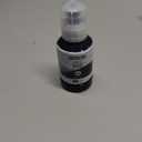 EPSON 502 EcoTank Ink Ultra-high Capacity Bottle Black Works with ET-2750, ET-2760, ET-2850, ET-3750, ET-3760, ET-3850, ET-4850, and other select EcoTank models