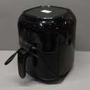 Chefman TurboFry Touch 6 Qt Air Fryer w/ Digital Display and Shake Reminder - Black