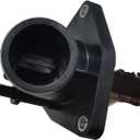 15-11125 Engine Coolant Thermostat Housing Assembly Replacement for 902-2090 Chevy Silverado Suburban Tahoe Corvette, GMC Sierra Yukon and Cadillac Escalade 2014-2020