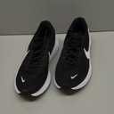 Nike Women's Revolution 8 Road Running Shoes (Black/White/Iron Grey, 8.5)