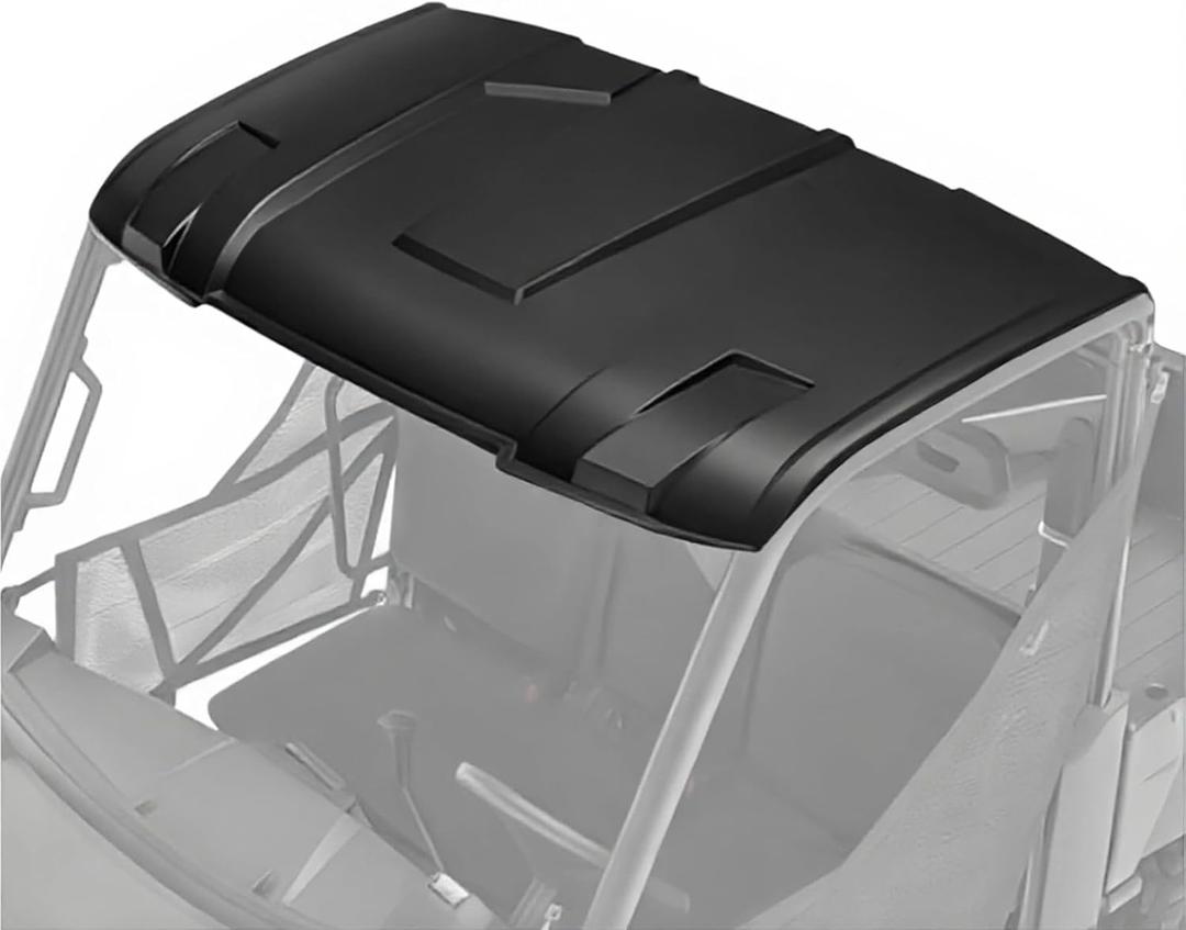 A & UTV PRO Sport Roof for Polaris Ranger XP 1000 2017-2026 Accessories, Plastic Hard Roof Top 3-Seat for Ranger XP 900 2013-2019, for Ranger XP 570 Full Size 2015-1016, Replace OEM # 2882911