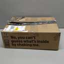 HMASYO 6 FT Pop Up Christmas Tree with 100 LED Lights & Remote, Pink Christmas Tinsel Tree, Collapsible Artificial Pencil Tree for Home Office Party Decor, USB Powered Timer Lights, Easy Assembly