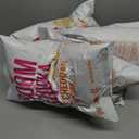 6 x Angie's BOOMCHICKAPOP White Cheddar Popcorn, 4.5 oz. (EXP 03/27/26)