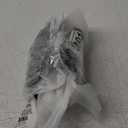 MANGOPOP Women's Half Sleeve Crew Neck Bodysuit 3/4 Sleeve Body Suit Slim Fit Going Out Tops Medium, Black 