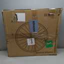 ZTZ 700C Road Bike Wheelset, Ultralight Aluminum Alloy 30mm Road Bike Wheel, 20H Front/24H Rear High-Strength Bike Rims, 700c Clincher, Rim Brake, Compatible 8-12 Speed Cassettes