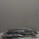 2Pcs Front Driver and Passenger Side Bumper Fog Light Cover for Audi A8 Quattro 2011-2014