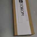 Mahjong Racks, Anti-Slip Design Clear All-in-One Mahjong Racks and Pushers - Modern American Mahjong Tile Racks Set of 4 (Light Purple)