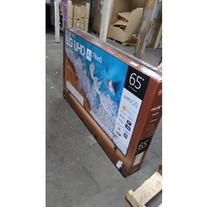 LG UHD AI ThinQ, 65" 4k TV