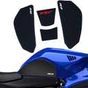 for YZFR7 R7 2024 2023 2022 2021 Motorcycle Tank Traction Pad Anti Slip Sticker Gas Knee Grip Protector YZF R7 Tank pad