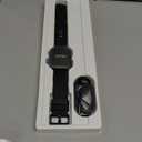 Smart Watch, 1.85" HD Fitness Tracker (Answer/Make Call), 1000 mAh Battery