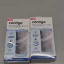Contigo Replacement Filter for Clybourn FreeFlow Filter Water Bottle with AUTOSEAL Lid 2 Pack