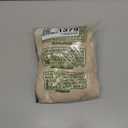 AISENO 36 Inch Christmas Tree Skirt - Beige Faux Fur Plush Holiday Decor for Xmas Tree, Festive Party, Home Decorations