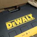DEWALT Grease Gun Kit 20V MAX with 4.0Ah Battery and Charger, Cordless Grease Gun, LED Light, 42 Hose, 10,000 PSI, Variable Speed Triggers (DCGG571M1)