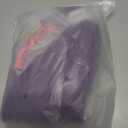 Purple Braiding Hair Pre Stretched Synthetic Braiding hair Extensions for Braids, Purple Hair Extensions for Stage Party Halloween Costume Cosplay 48 Inch 2 Packs