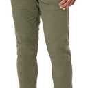 Amazon Essentials Men's Casual Stretch Chino Pant (36W x 32L, Olive)